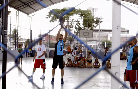 Basquete de rua